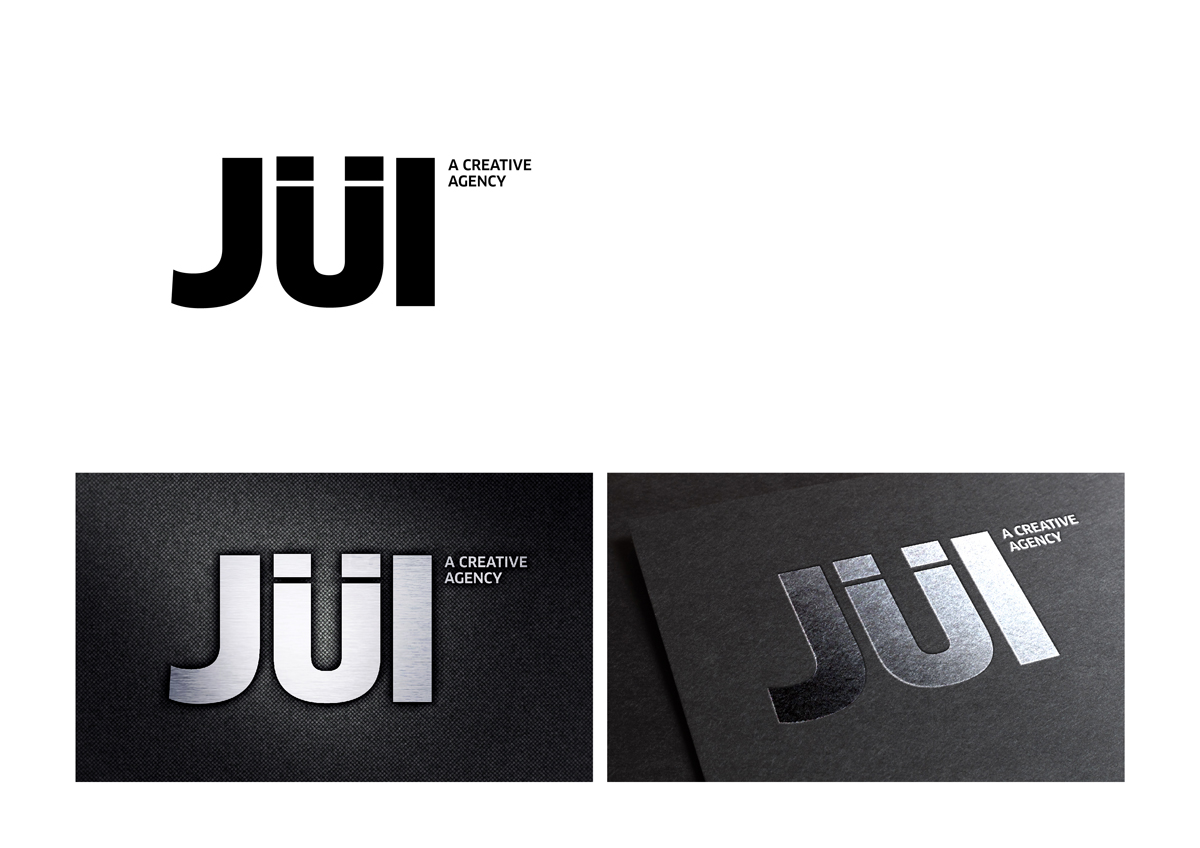 Logo Design by Monica for Jül Creative, LLC | Design #3088366