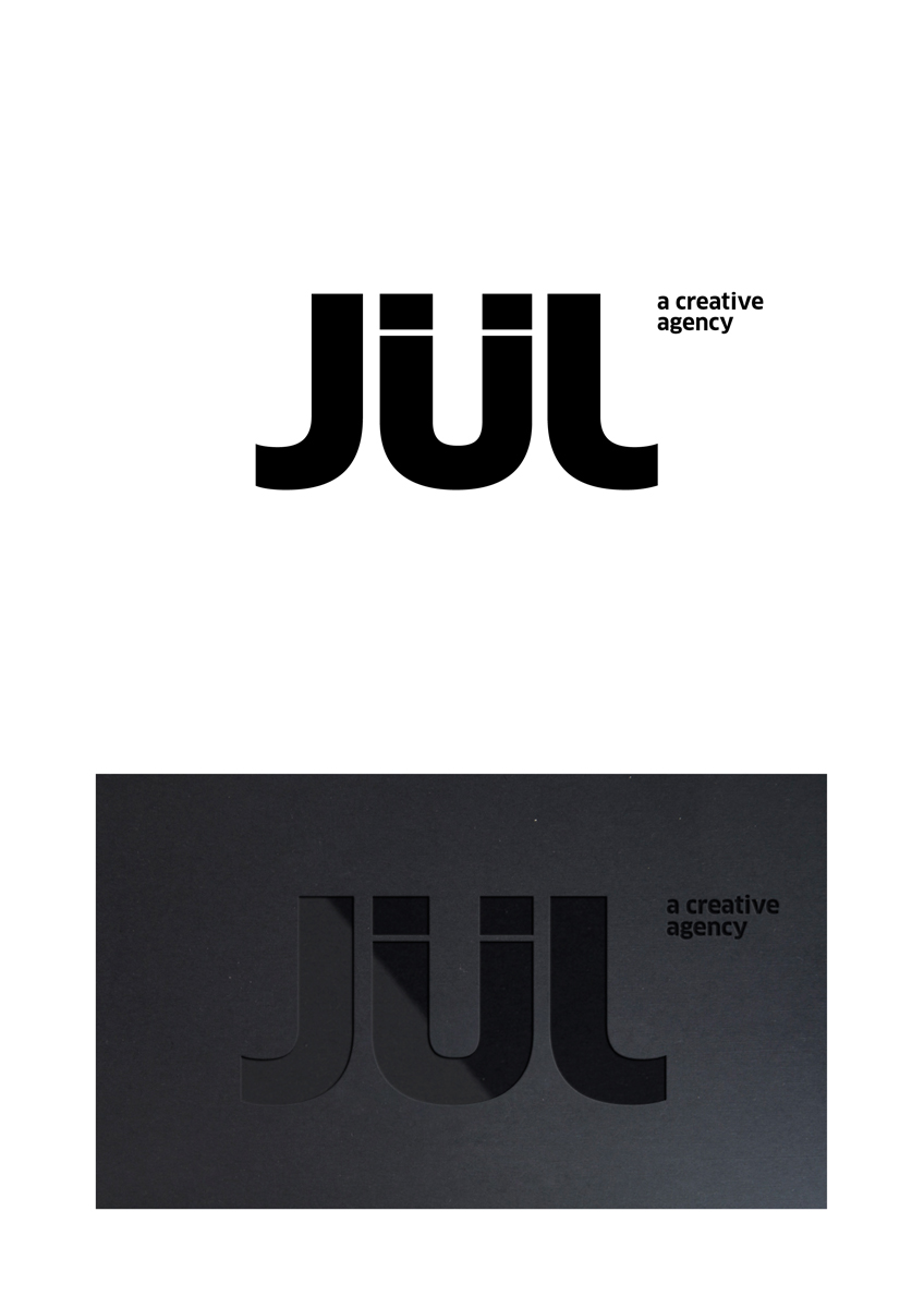 Logo Design by Monica for Jül Creative, LLC | Design #3108921