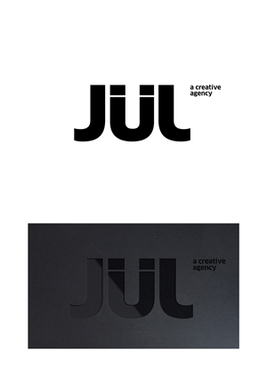 Logo Design by Monica for Jül Creative, LLC | Design: #3108921
