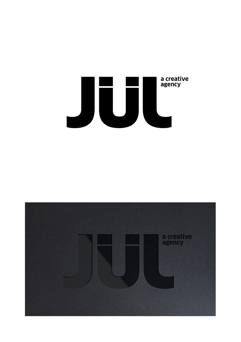 Logo Design by Monica for Jül Creative, LLC | Design #3114168