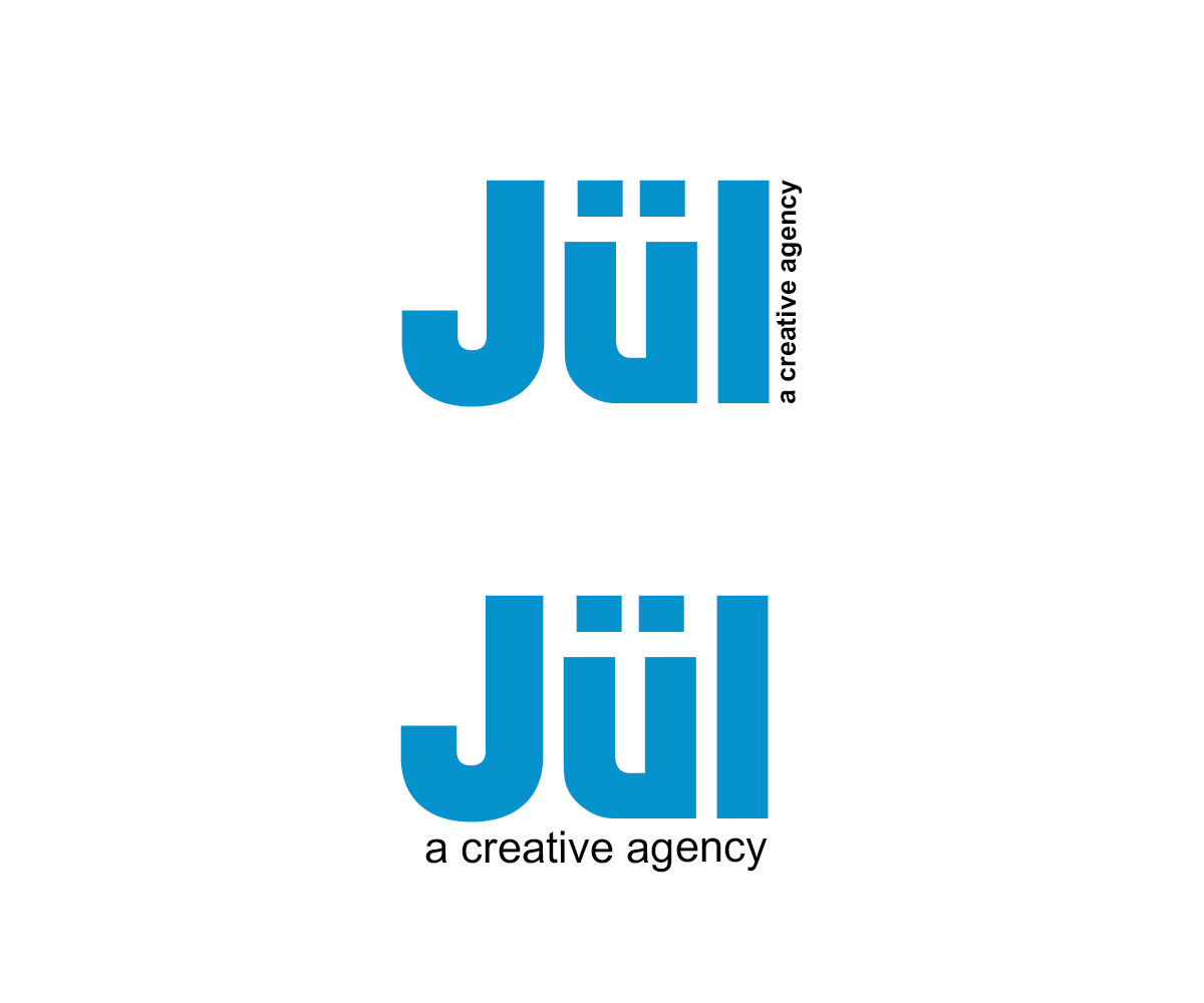 Logo Design by  Next Design for Jül Creative, LLC | Design #2991512