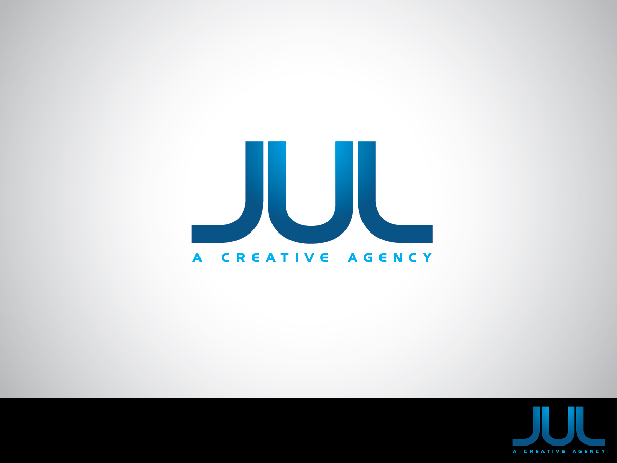 Logo Design by GB Graphics for Jül Creative, LLC | Design #3101748