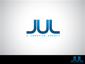 Logo Design by GB Graphics for Jül Creative, LLC | Design: #3101748