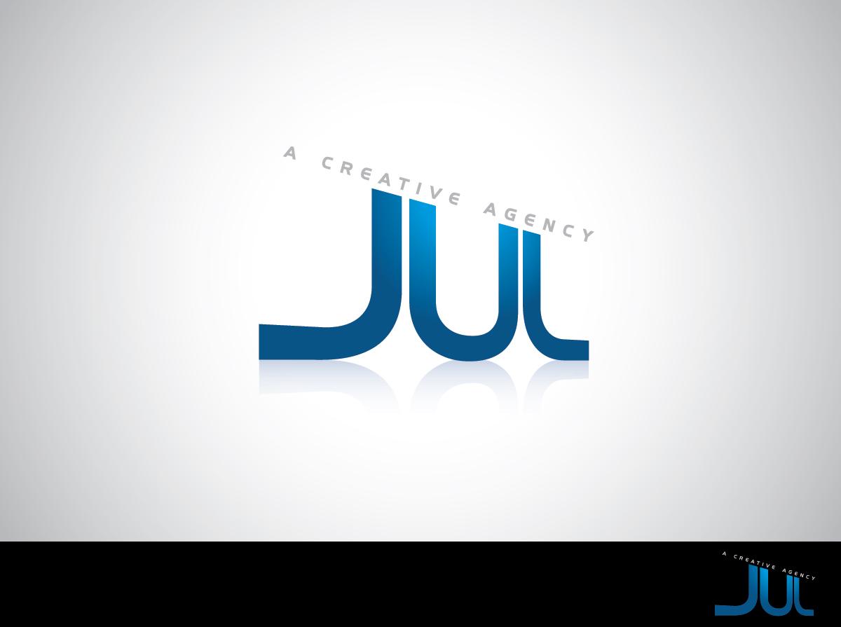 Logo Design by GB Graphics for Jül Creative, LLC | Design #3101749