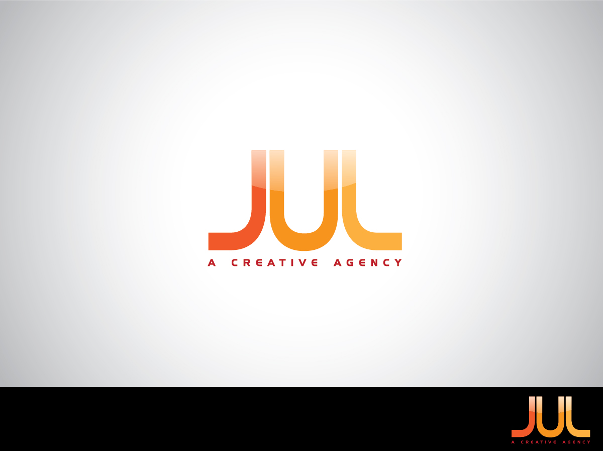 Logo Design by GB Graphics for Jül Creative, LLC | Design #3101750