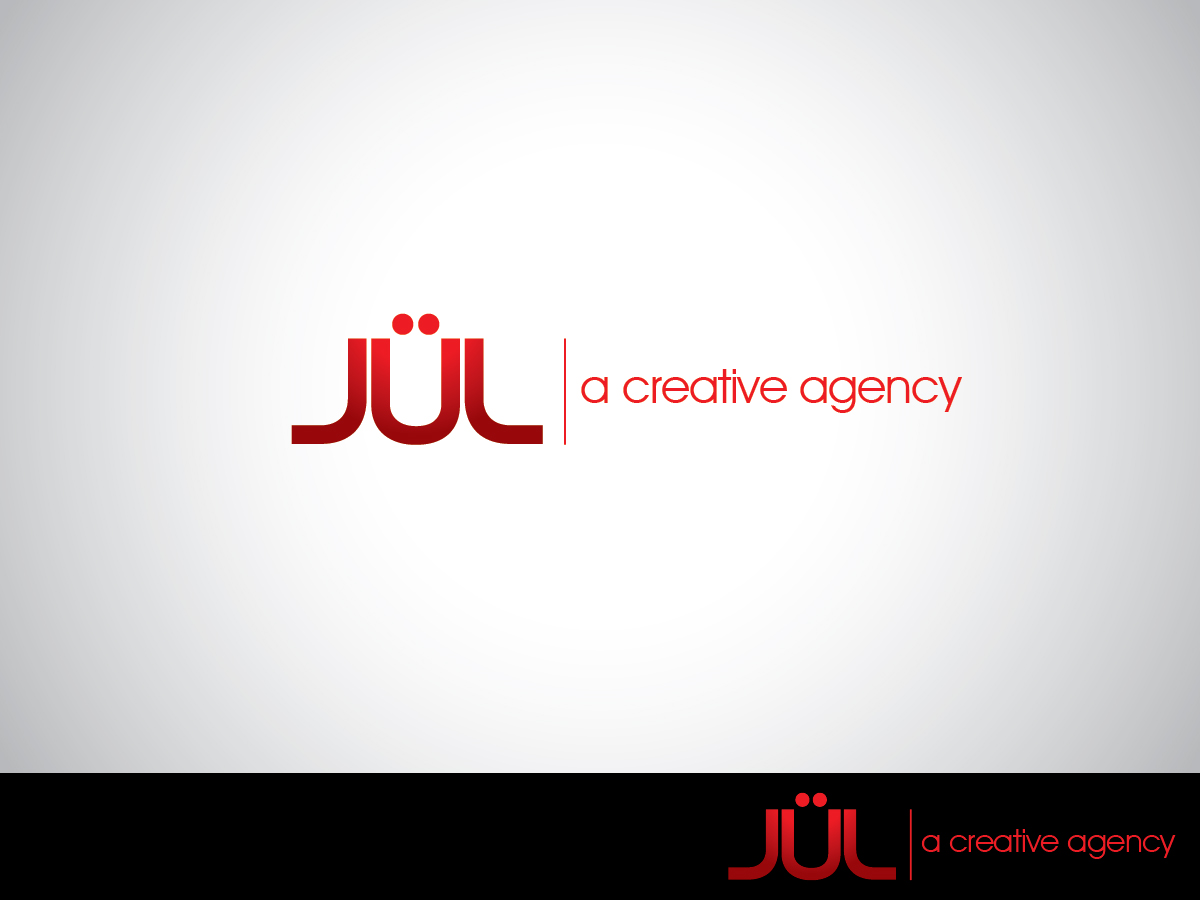 Logo Design by GB Graphics for Jül Creative, LLC | Design #3107007