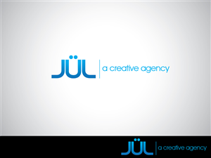 Logo Design by GB Graphics for Jül Creative, LLC | Design: #3107009