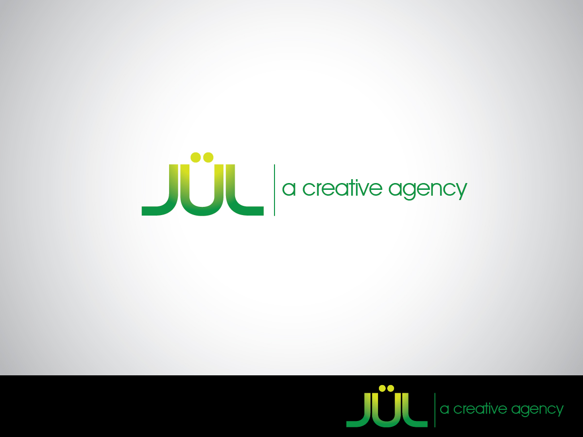 Logo Design by GB Graphics for Jül Creative, LLC | Design #3107010