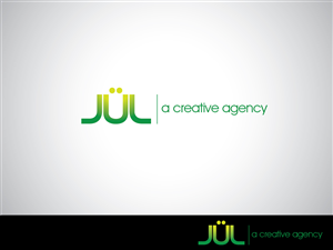 Logo Design by GB Graphics for Jül Creative, LLC | Design: #3107010