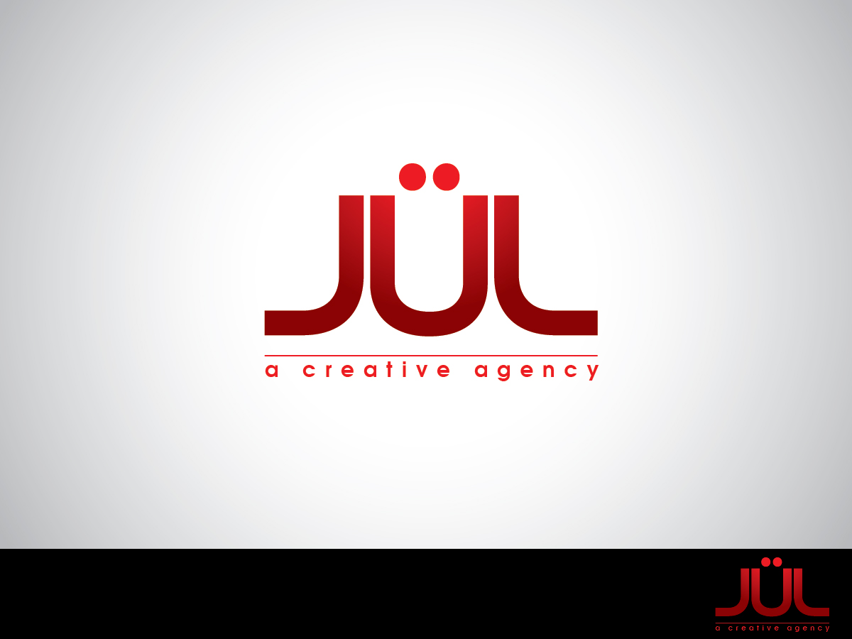 Logo Design by GB Graphics for Jül Creative, LLC | Design #3111490