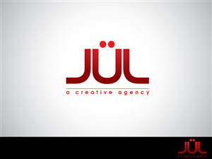 Logo Design by GB Graphics for Jül Creative, LLC | Design: #3111490