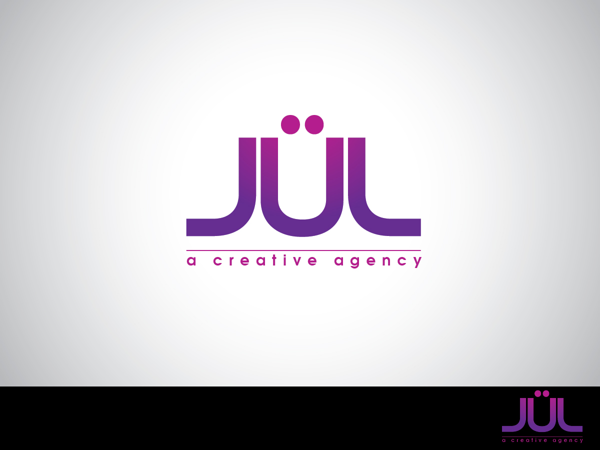 Logo Design by GB Graphics for Jül Creative, LLC | Design #3111491
