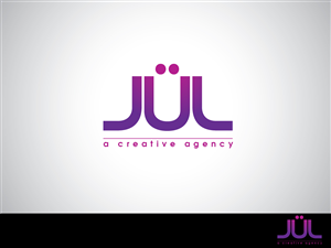 Logo Design by GB Graphics for Jül Creative, LLC | Design: #3111491