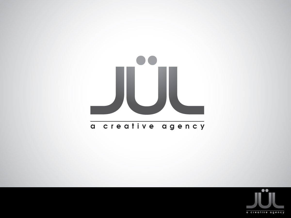 Logo Design by GB Graphics for Jül Creative, LLC | Design #3111492