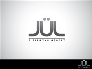 Logo Design by GB Graphics for Jül Creative, LLC | Design: #3111492