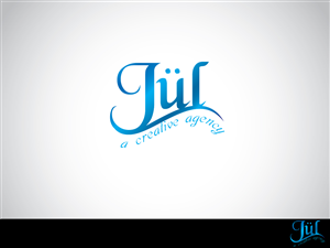 Logo Design by GB Graphics for Jül Creative, LLC | Design: #3123047