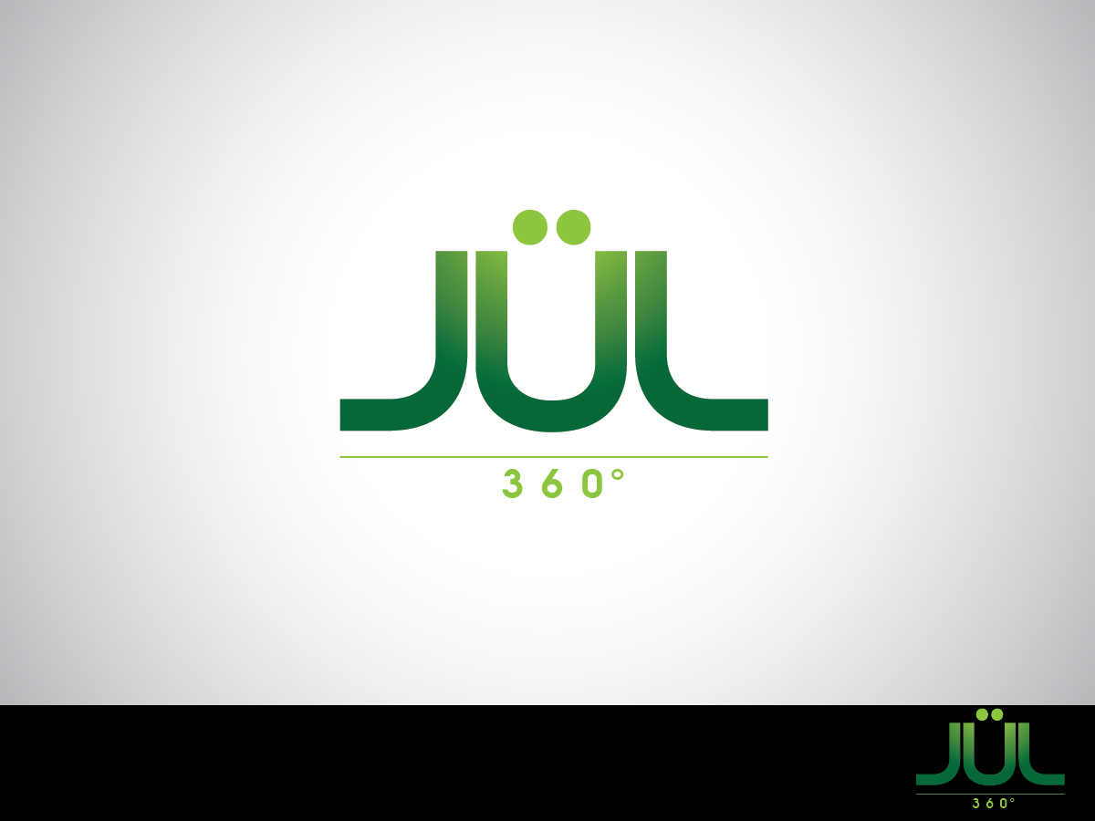 Logo Design by GB Graphics for Jül Creative, LLC | Design #3123328