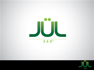 Logo Design by GB Graphics for Jül Creative, LLC | Design: #3123328