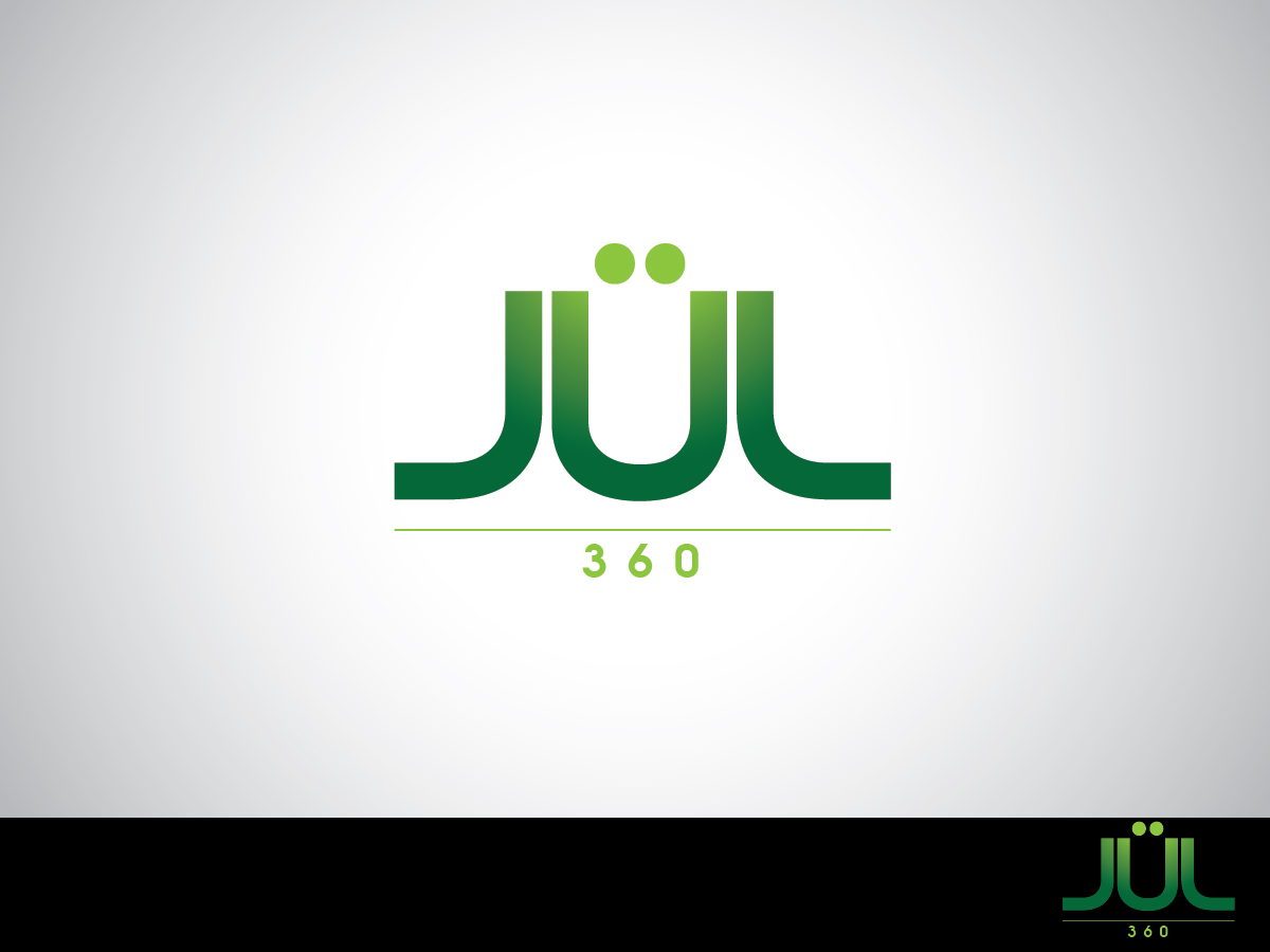Logo Design by GB Graphics for Jül Creative, LLC | Design #3123332