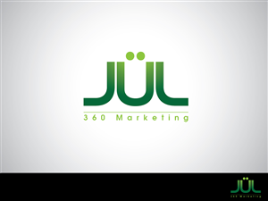 Logo Design by GB Graphics for Jül Creative, LLC | Design: #3123334