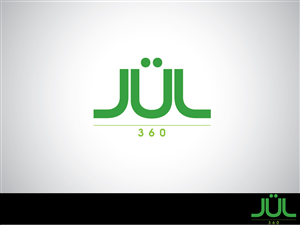 Logo Design by GB Graphics for Jül Creative, LLC | Design: #3126146