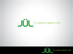 Logo Design by GB Graphics for Jül Creative, LLC | Design: #3126204