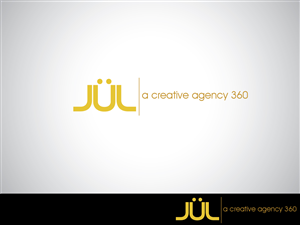 Logo Design by GB Graphics for Jül Creative, LLC | Design: #3126206