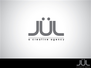 Logo Design by GB Graphics for Jül Creative, LLC | Design: #3126215