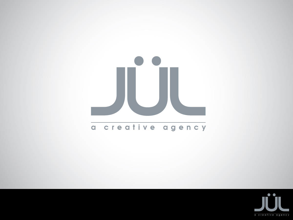 Logo Design by GB Graphics for Jül Creative, LLC | Design #3126324
