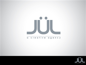 Logo Design by GB Graphics for Jül Creative, LLC | Design: #3126324
