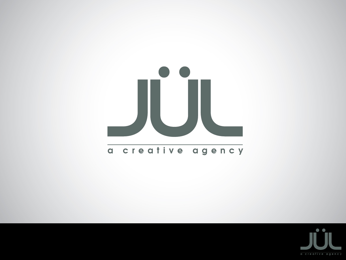 Logo Design by GB Graphics for Jül Creative, LLC | Design #3126345