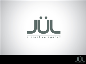 Logo Design by GB Graphics for Jül Creative, LLC | Design: #3126345