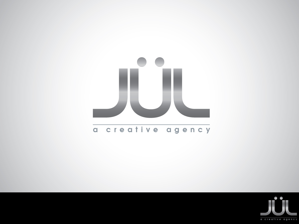 Logo Design by GB Graphics for Jül Creative, LLC | Design #3126394