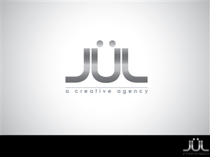 Logo Design by GB Graphics for Jül Creative, LLC | Design: #3126394