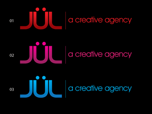 Logo Design by GB Graphics for Jül Creative, LLC | Design: #3146366