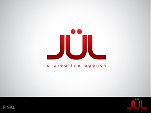 Logo Design by GB Graphics for Jül Creative, LLC | Design: #3149596