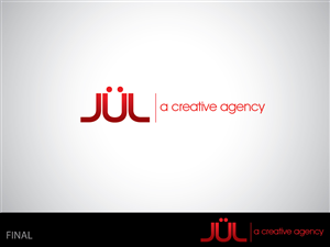 Logo Design by GB Graphics for Jül Creative, LLC | Design: #3149600