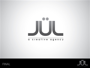 Logo Design by GB Graphics for Jül Creative, LLC | Design: #3151867