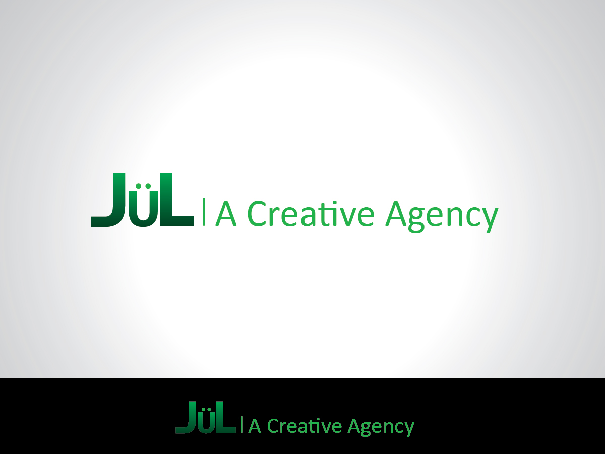 Logo Design by cn graphic for Jül Creative, LLC | Design #3108143