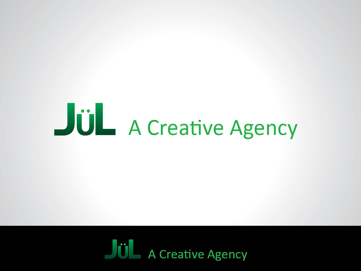Logo Design by cn graphic for Jül Creative, LLC | Design #3108145