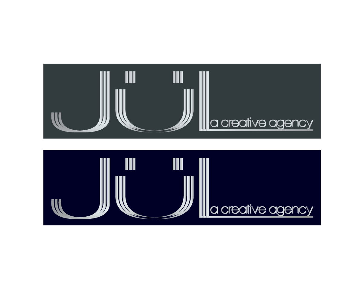 Logo Design by meygekon for Jül Creative, LLC | Design #2900779