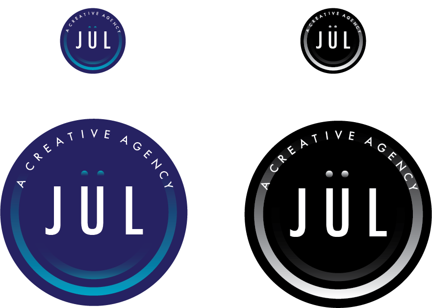 Logo Design by lovelyleahlyon for Jül Creative, LLC | Design #2967003