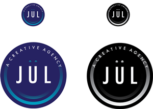 Logo Design by lovelyleahlyon for Jül Creative, LLC | Design: #2967003