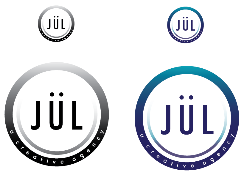 Logo Design by lovelyleahlyon for Jül Creative, LLC | Design #2974786