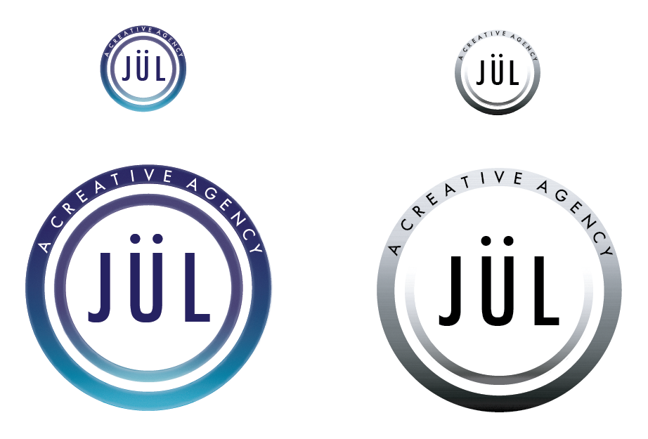 Logo Design by lovelyleahlyon for Jül Creative, LLC | Design #2983927
