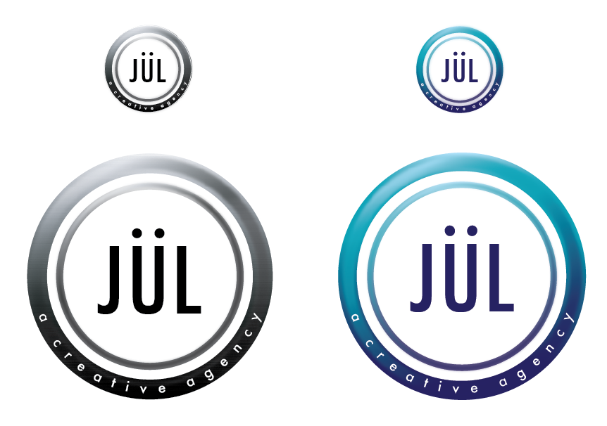 Logo Design by lovelyleahlyon for Jül Creative, LLC | Design #2987925