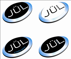 Logo Design by dwarrowdelf51 for Jül Creative, LLC | Design: #2891974