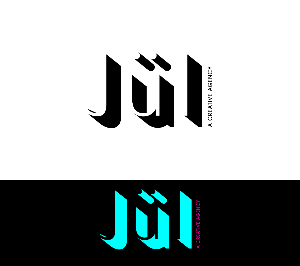 Diseño de Logo por trufya para Jül Creative, LLC | Diseño #3133874