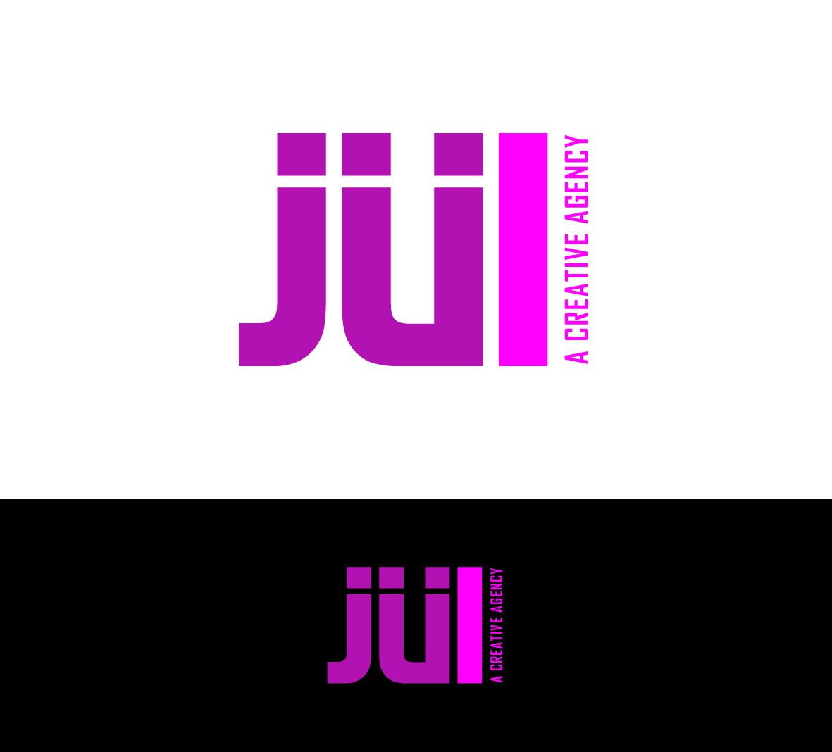 Logo Design by trufya for Jül Creative, LLC | Design #3134073