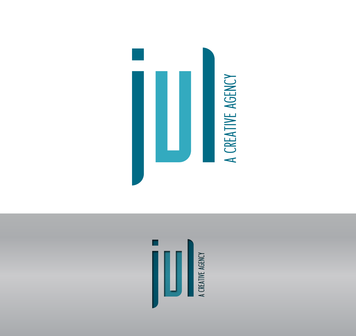 Logo Design by trufya for Jül Creative, LLC | Design #3134374